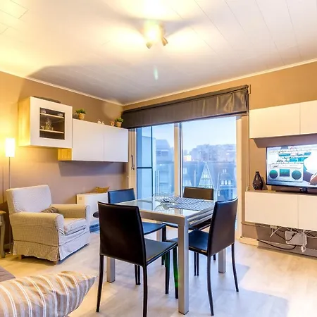 Edelweiss 0407 Lejlighed Middelkerke